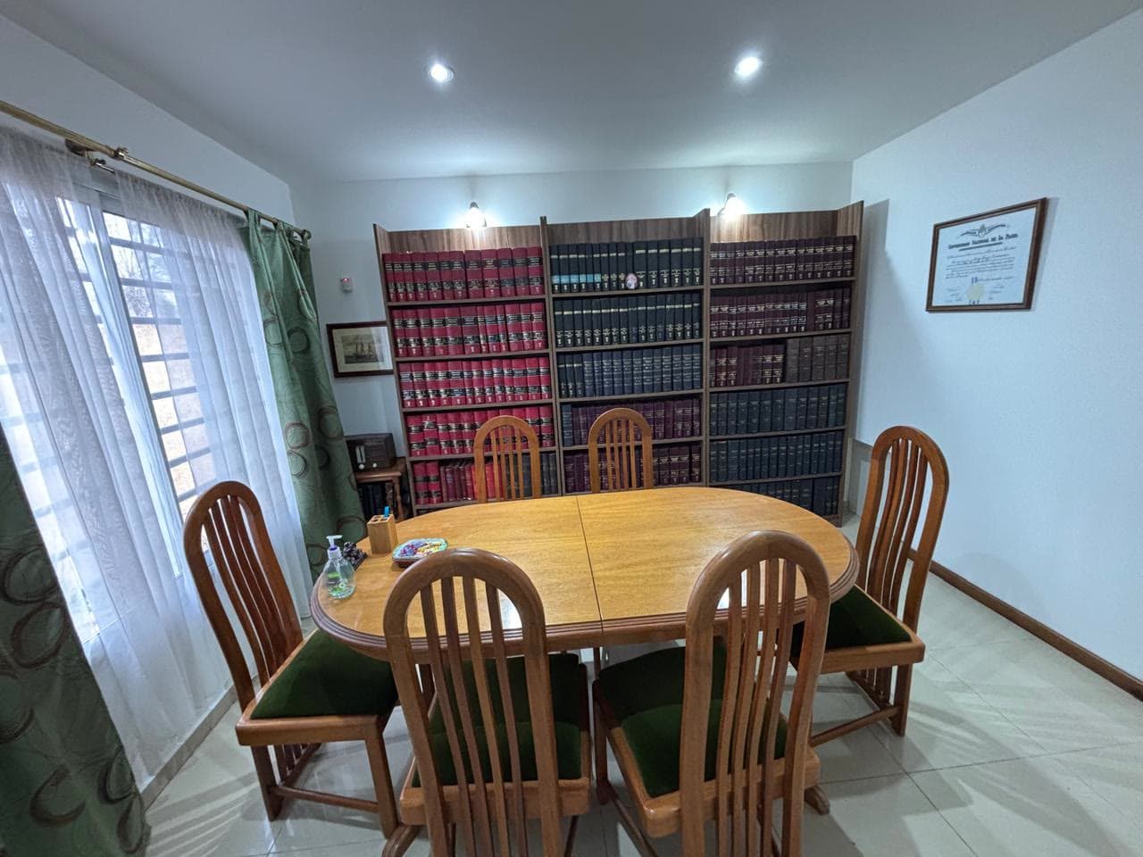 Sala de reuniones